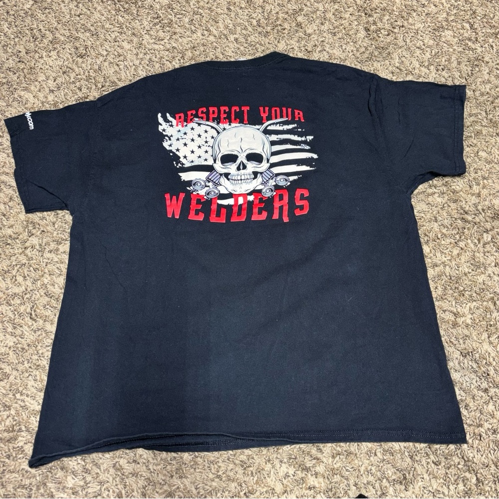 Welders Graphic Tee